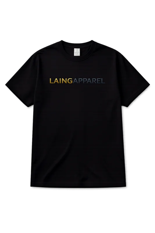Classic Tee Black