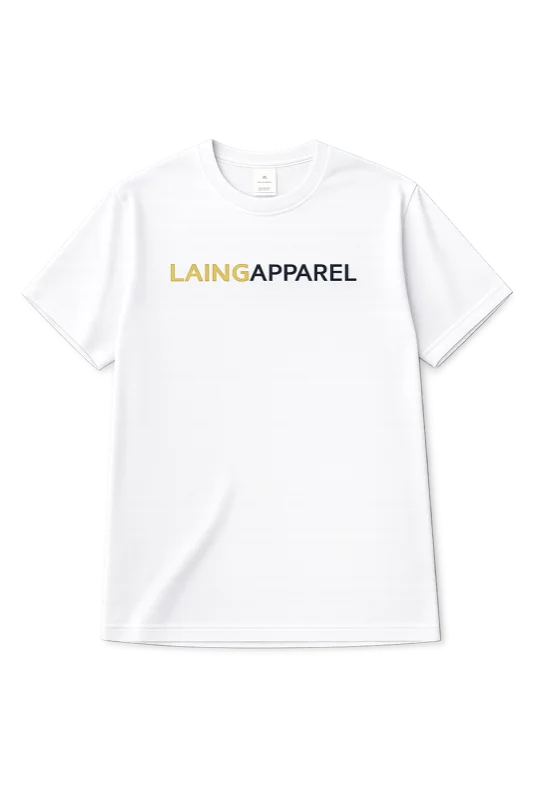 Classic Tee White