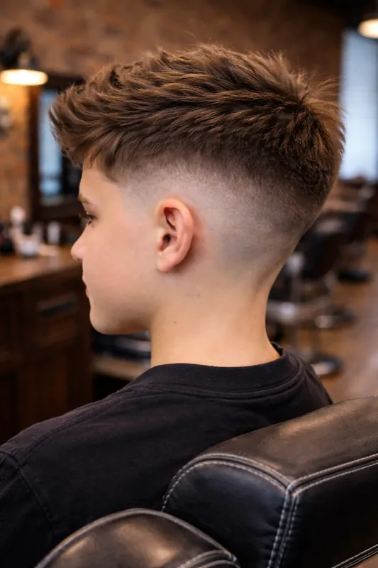 Haircut style 1