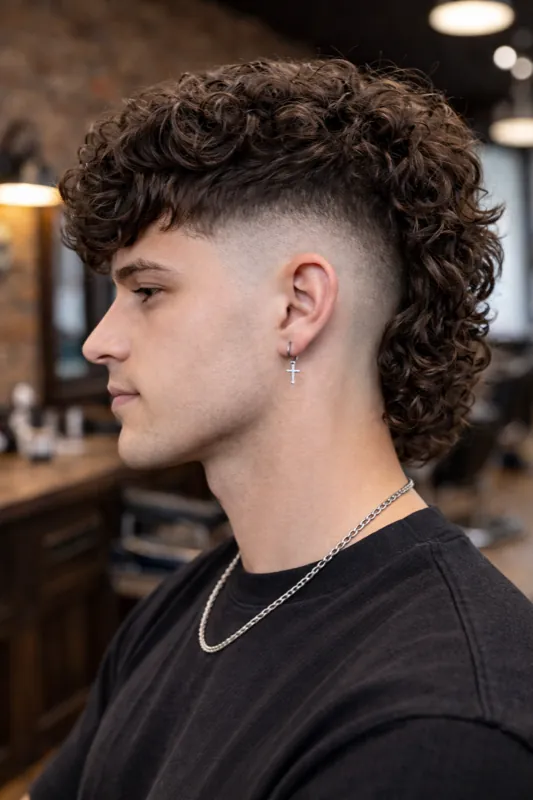 Haircut style 4