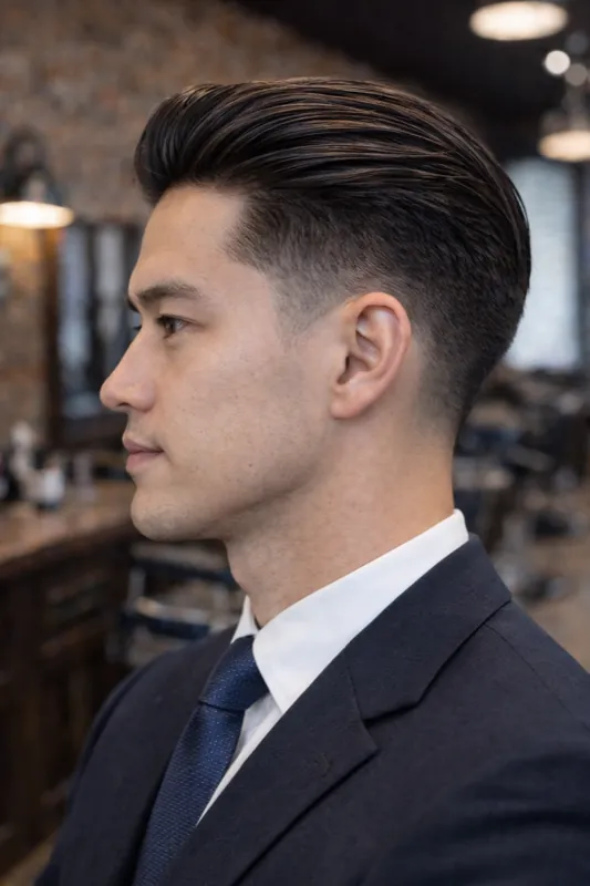 Haircut style 6